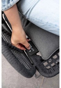 Cosiseat Single Solid warmtekussen - grey