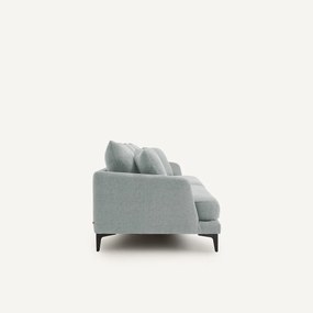 3- of 4-zitsbank van gevlochten polyester, MODERNISTE, ontwerp Emmanuel Gallina
