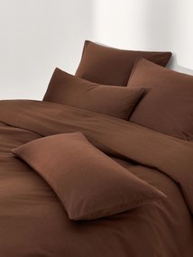 Flanellen dekbedovertrek Biba