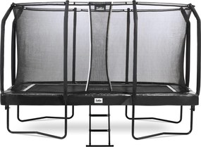 Salta trampoline First Class - 427 x 244 cm - Rechthoekig - Zwart