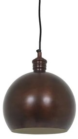 Nostaluce Isar Large Hanglamp Antique dark brass