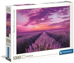 Puzzel The Lavender Field