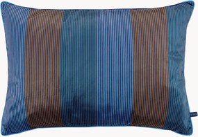 Fluwelen kussen Stripe
