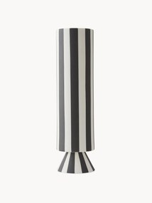 Handgemaakte vaas Toppu, H 31 cm