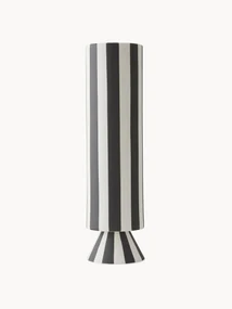 Handgemaakte vaas Toppu, H 31 cm