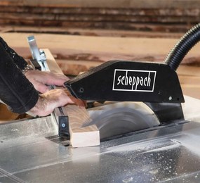 Scheppach Tafelcirkelzaag TS310 - 230V