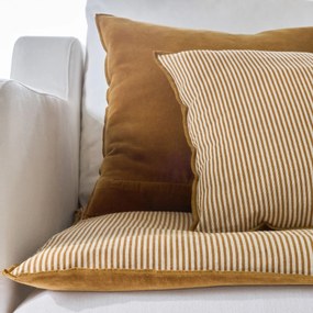 Kussenhoes 40x40 cm, katoen/linnen, Orella