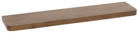 Zwevende Wandplank Van Acaciahout 90 - 90x20x4cm.