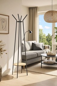 Kapstok 1 Planken Lilik