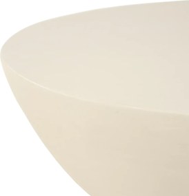 Cirkel Betonnen Salontafel - 80 X 80cm.