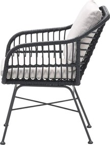 Garden Impressions Lucas dining tuinstoel - desert sand