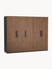Modulaire draaideurkast Simone, 250 cm breed, in verschillende formaten