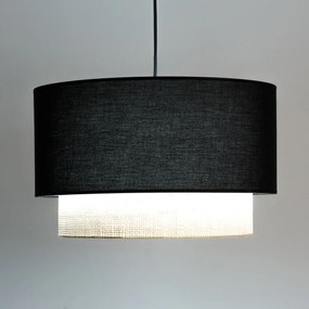 Hanglamp / Dubbele lampenkapØ50 cm, Dolkie