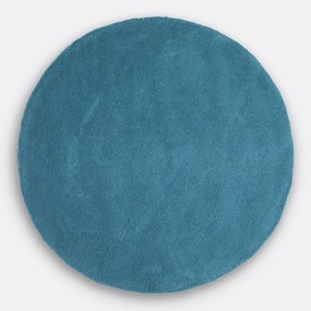 Rond vloerkleed in getuft katoen, Renzo, klein model