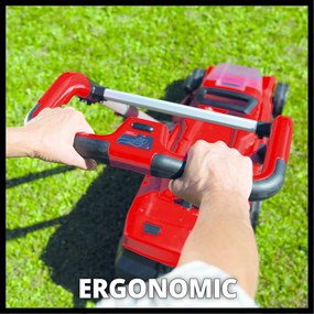 Einhell RASARRO (2x4,0Ah) Accu grasmaaier - 38cm