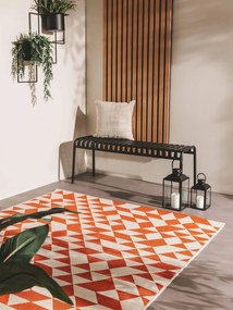Vloerkleed Cleo in- & outdoor | Benuta