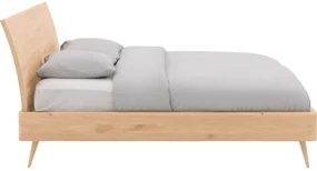 Goossens Excellent Bedframe Dodge, Bedframe 140 x 210 cm