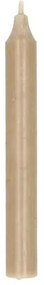 Dinerkaars, beige, 18 cm