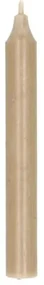Dinerkaars, beige, 18 cm