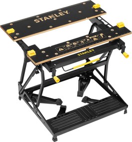 Stanley 2 in 1 Werkbank STST83800-1 - 250 kg