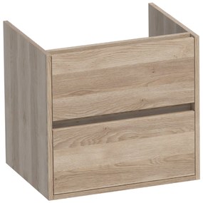 Sanituba NEXXT onderkast 60cm legno calore