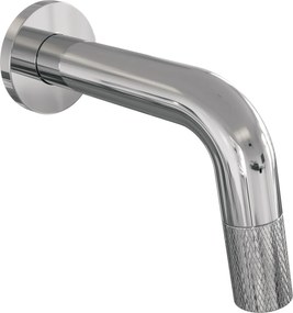 Brauer Chrome Carving inkortbare inbouw fonteinkraan chroom