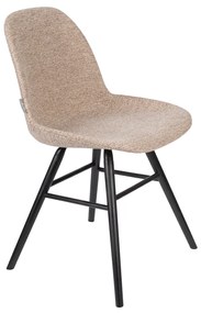 Zuiver Albert Kuip Soft Gestoffeerde Kuipstoel Beige