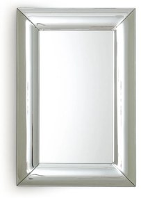 Spiegel met chroom effect 60 x 90 cm, Chroma