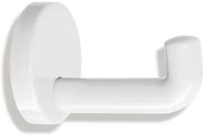 Hewi 477 ophanghaak enkel 10cm wit