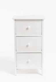 Coat Auxiliary Furniture 3 Drawers