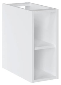 Comad Iconic White FSC kleine onderkast wit 20x44x46cm