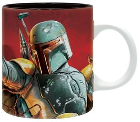 Koffie mok Star Wars - Boba Fett