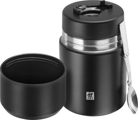 ZWILLING Thermo Bewaarpot, 700 ml, Roestvrij staal, Zwart - Thermo - ZWILLING