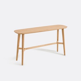 Wandtafel, eiken, Yvan