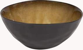 Schalen Pure met reactief glazuur, 4-delig