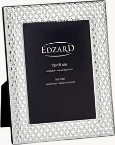 Verzilverd fotolijstje Ruggiano