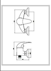 Best Design douchemengkraan ten is