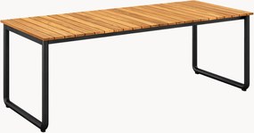 Tuintafel Patio met teakhouten tafelblad