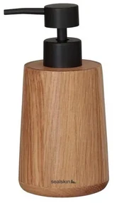Sealskin Earth Zeepdispenser 150 ml vrijstaand Eiken 800028