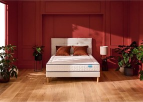 Matras met 651 pocketveren, 3 zones, en bedbodem Full Bed 2