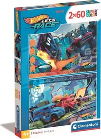 Puzzel Hot Wheels