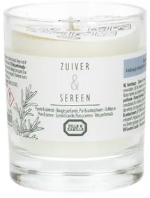 Geurkaars, zuiver&amp;sereen, 175 ml