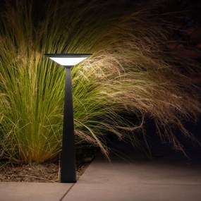 Elin Tuinlamp Zwart Medium Tuinverlichting Zwart