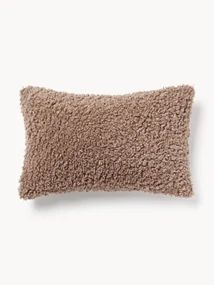 Teddy stoffen kussenhoes Dotty