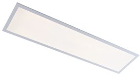 Smart LED paneel wit 100 cm incl. LED dim to warm - Tatum Modern Binnenverlichting Lamp