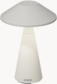 Dimbare in- & outdoor LED tafellamp Move met batterij