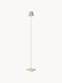 Mobiele LED outdoor vloerlamp Troll 2.0, dimbaar