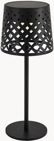 Solar LED tafellamp Gretita, dimbaar