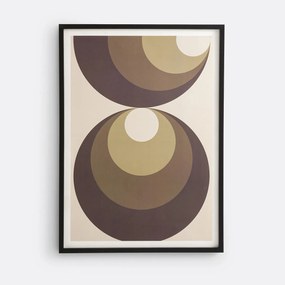 Bedrukte affiche 50 x 70 cm, William