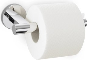 ZACK Scala toiletrolhouder zonder klep glans RVS